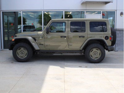 2026 Jeep Wrangler Willys 41