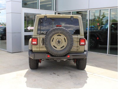 2026 Jeep Wrangler Willys 41