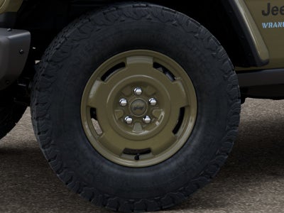 2026 Jeep Wrangler Willys 41