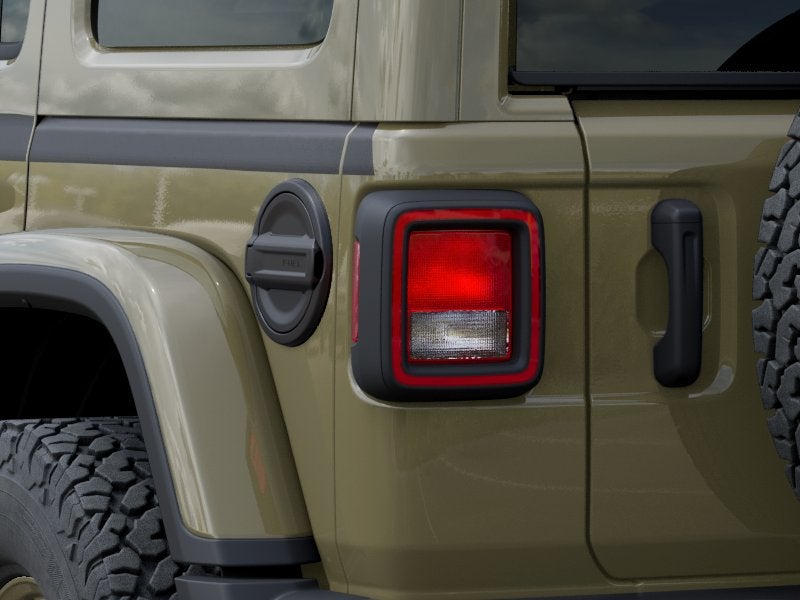 2026 Jeep Wrangler Willys 41