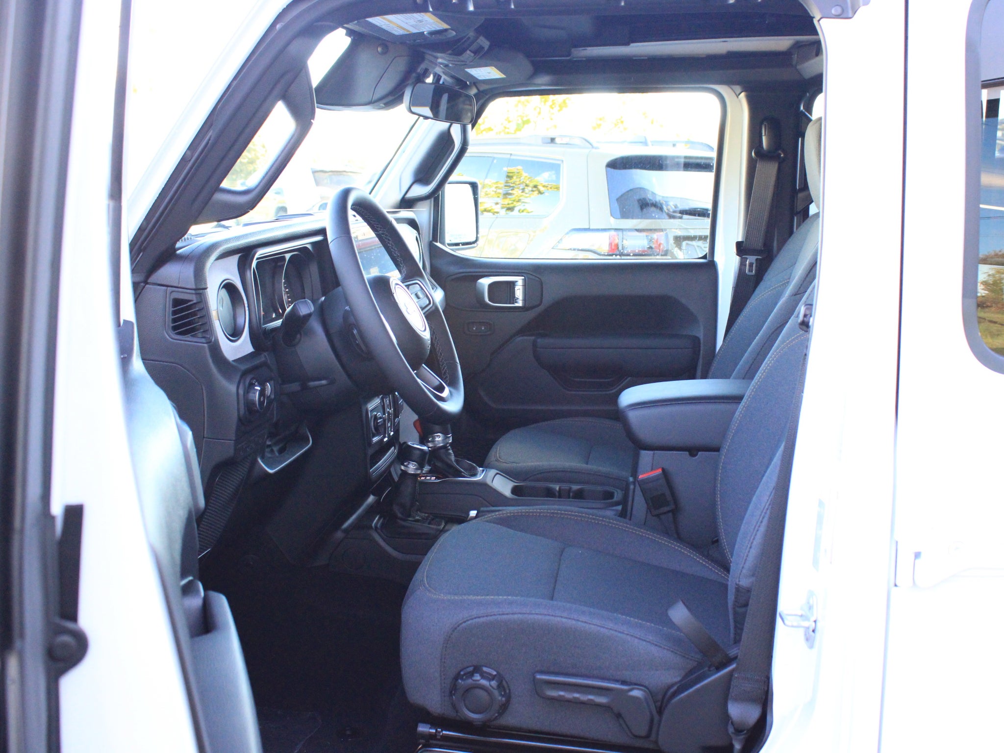 2027 Jeep Wrangler Sport S