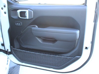 2027 Jeep Wrangler Sport S