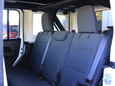 2027 Jeep Wrangler Sport S