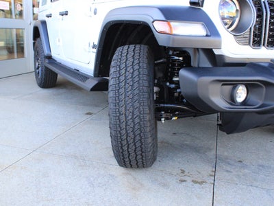 2027 Jeep Wrangler Sport S