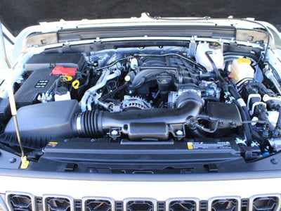 2027 Jeep Wrangler Sport S