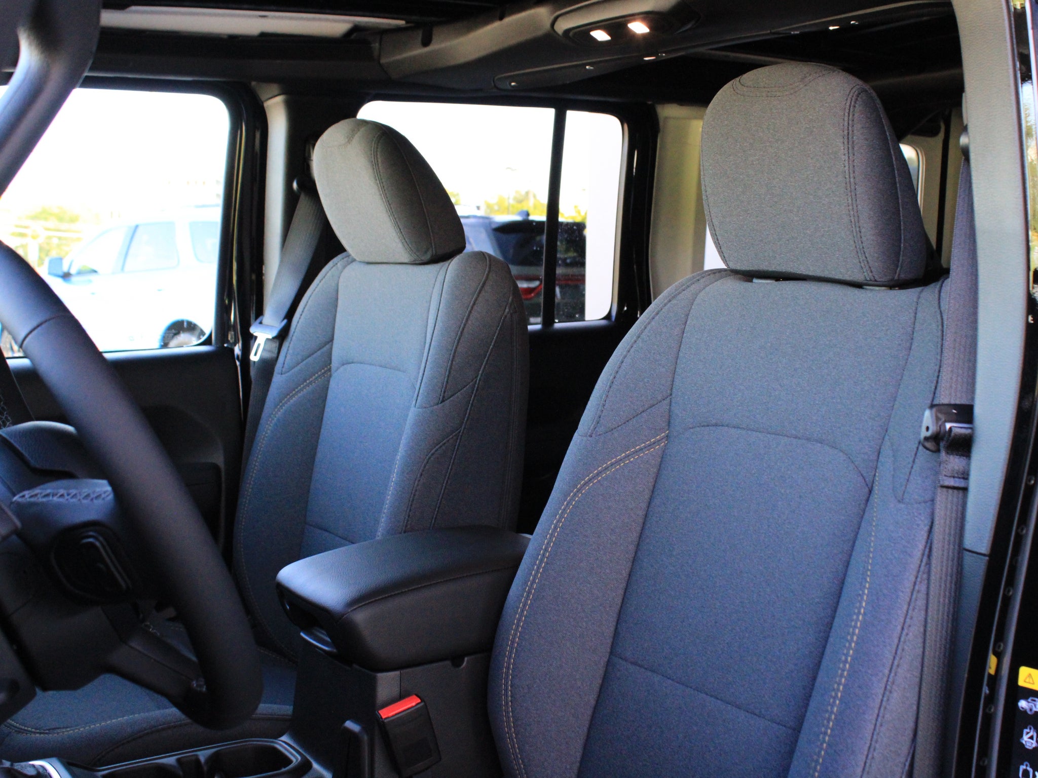2027 Jeep Wrangler Sport S