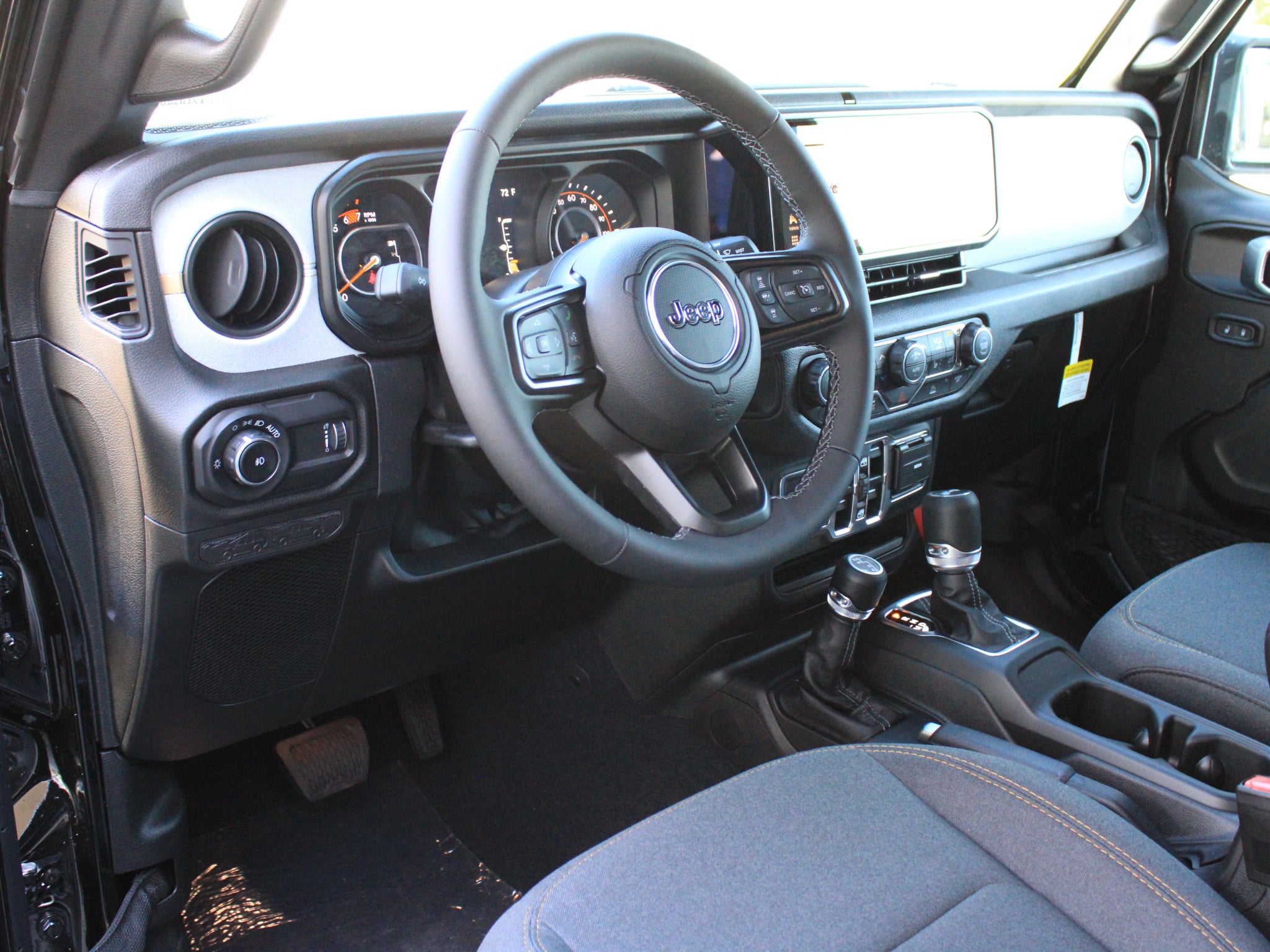 2027 Jeep Wrangler Sport S