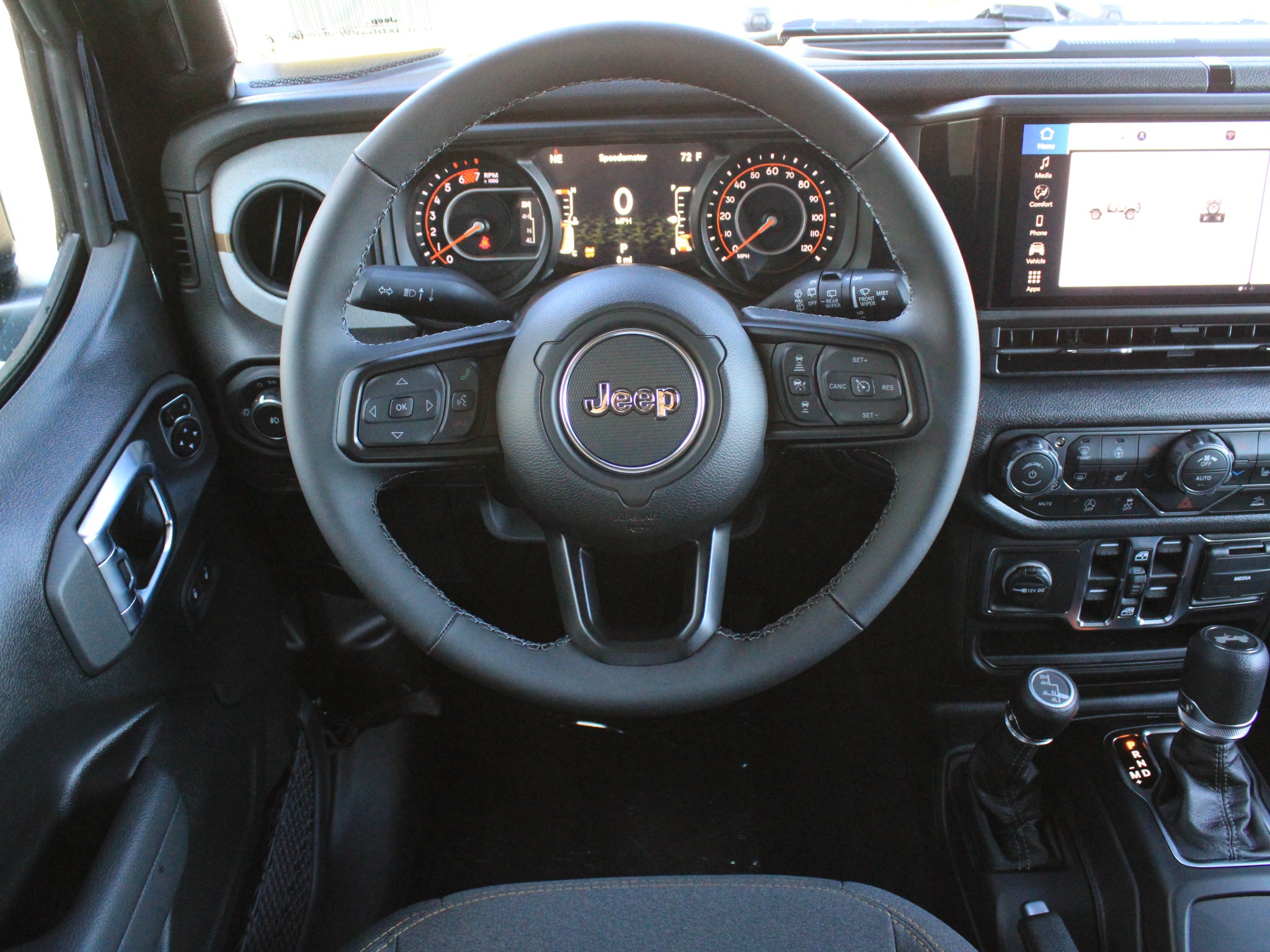 2027 Jeep Wrangler Sport S