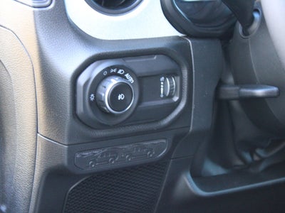 2027 Jeep Wrangler Sport S