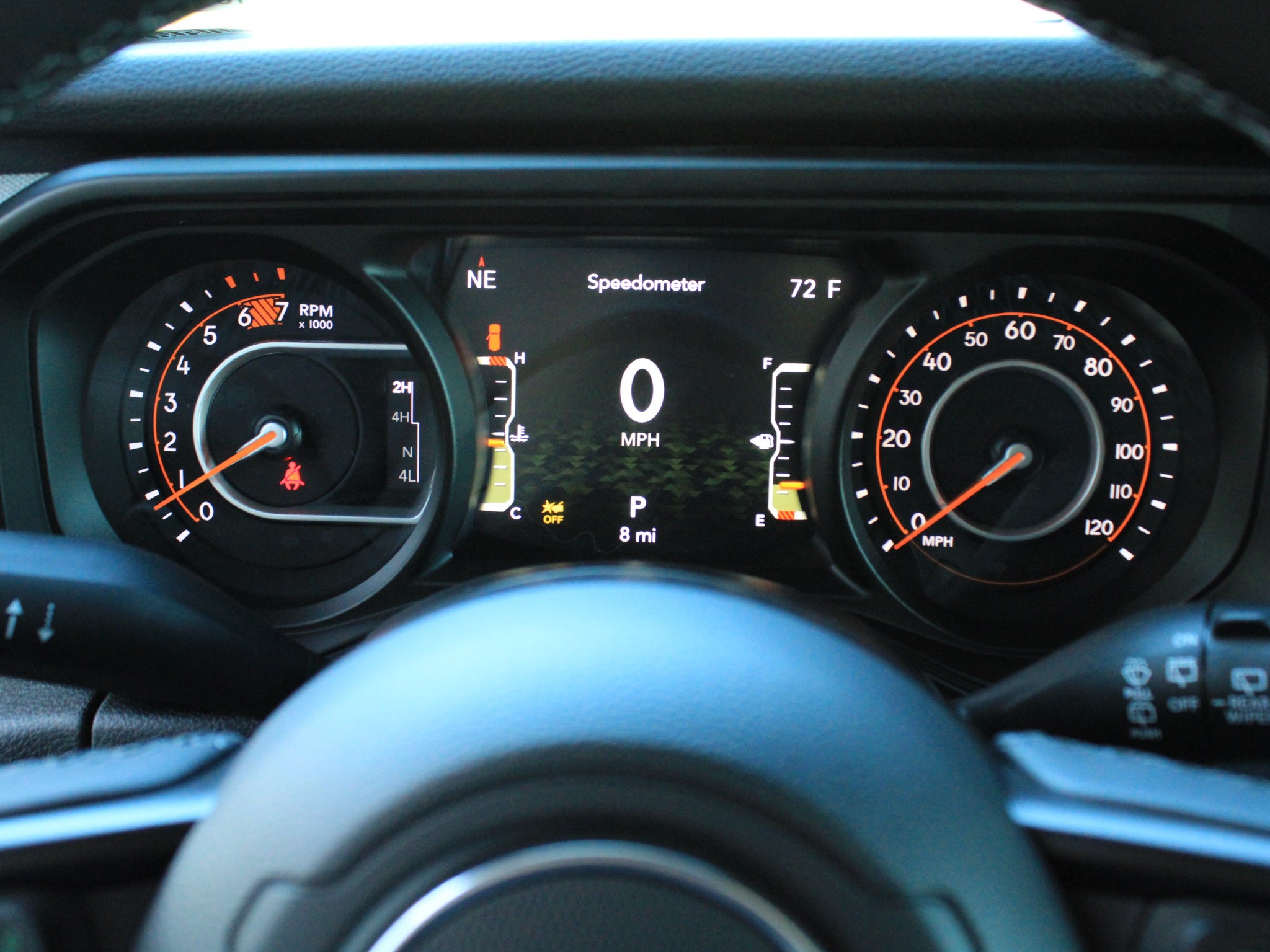 2027 Jeep Wrangler Sport S