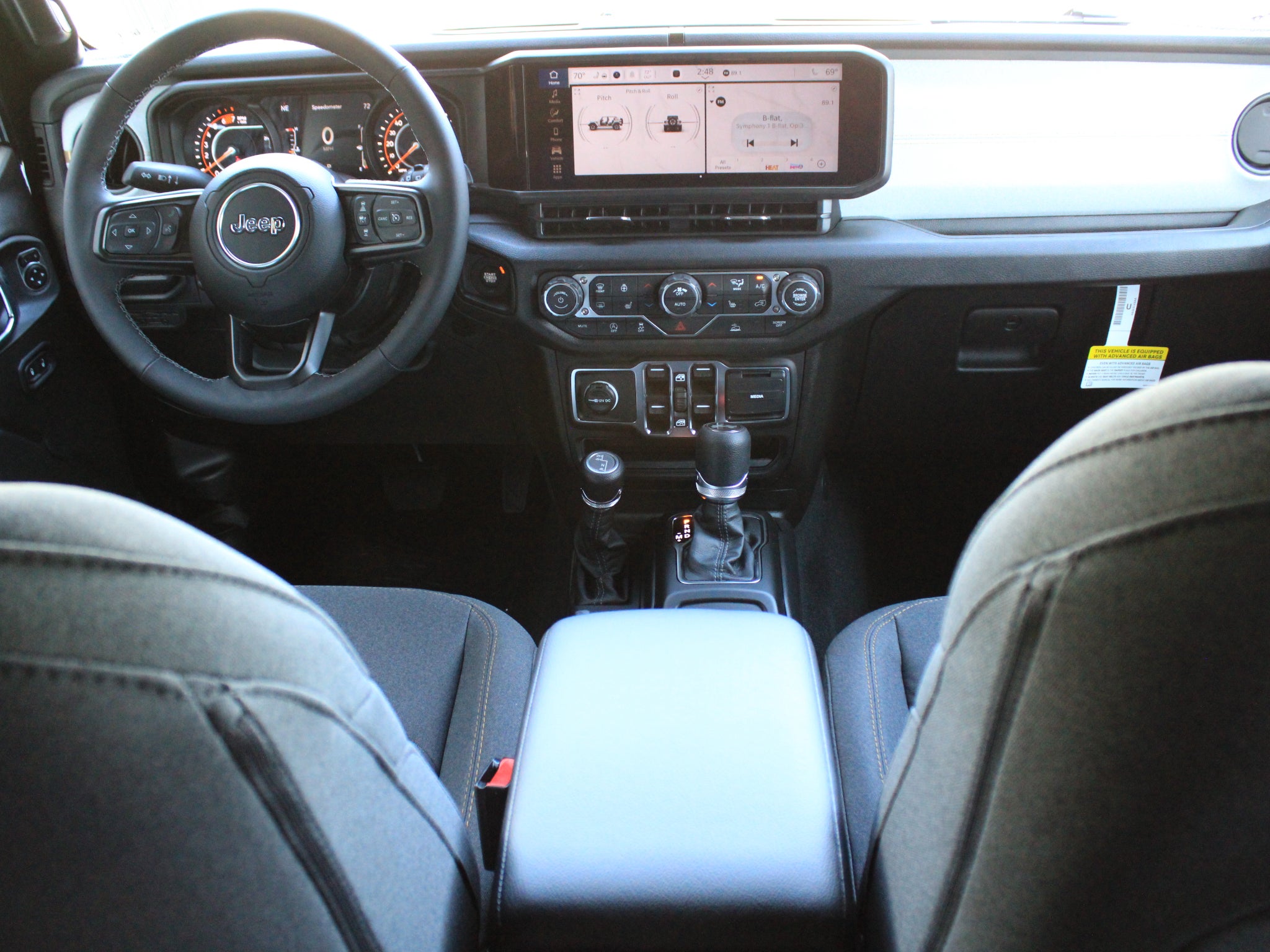 2027 Jeep Wrangler Sport S