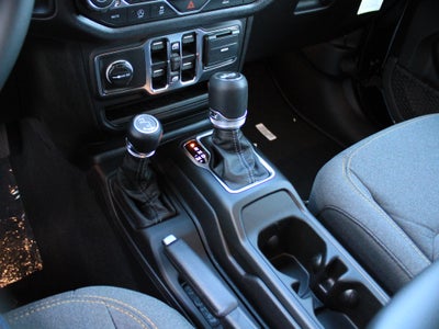 2027 Jeep Wrangler Sport S