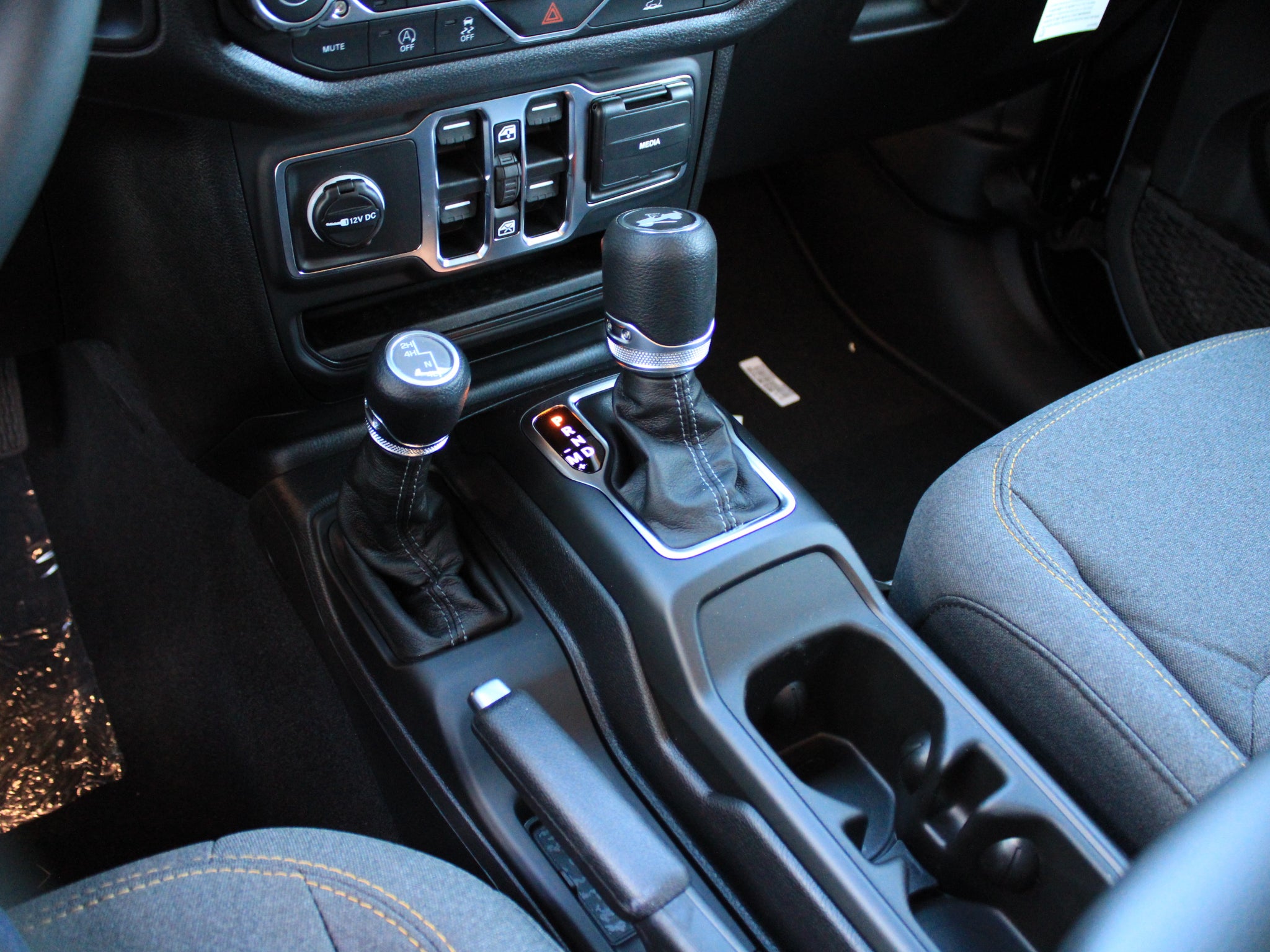 2027 Jeep Wrangler Sport S