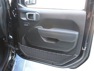 2027 Jeep Wrangler Sport S