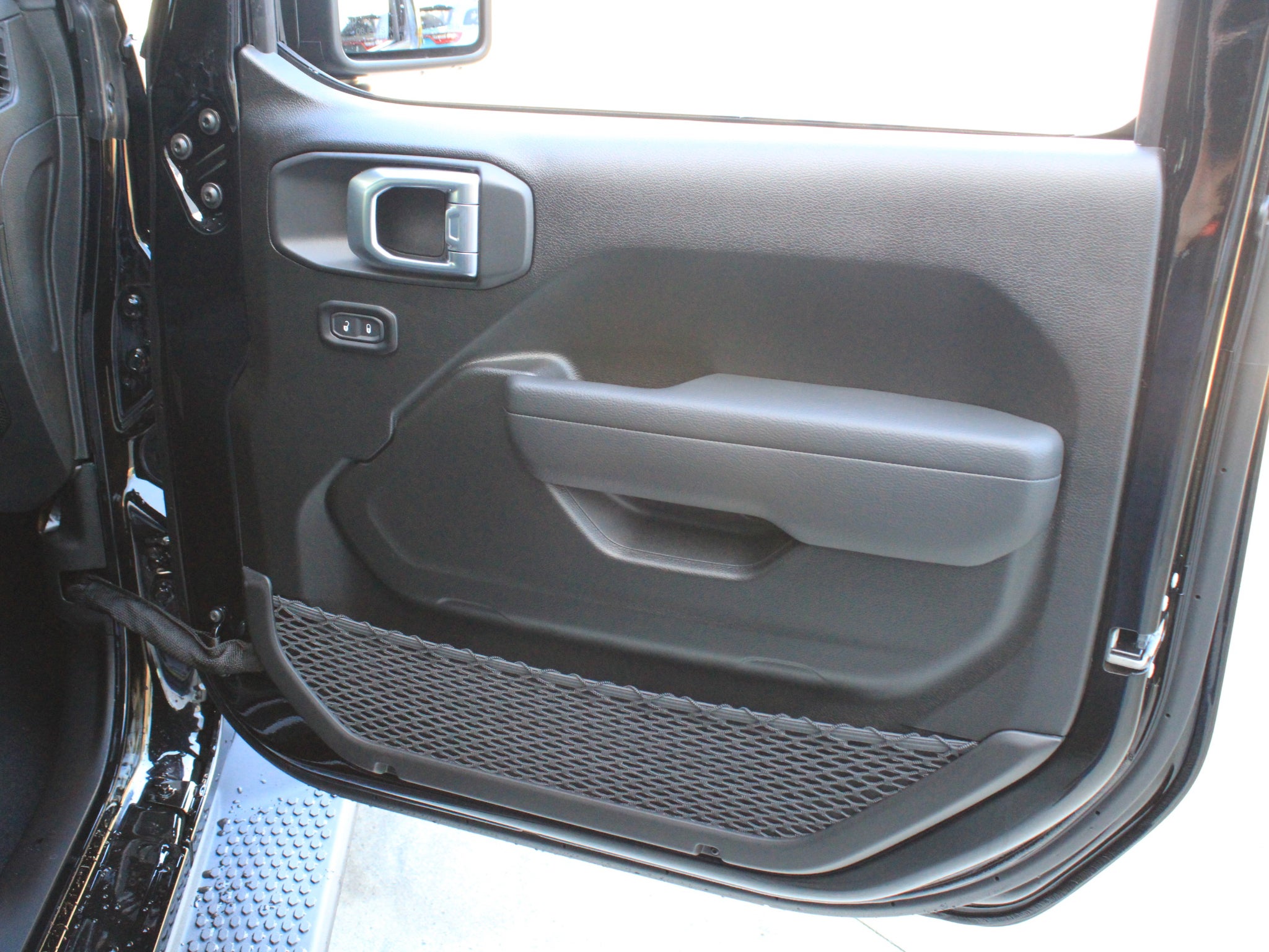 2027 Jeep Wrangler Sport S