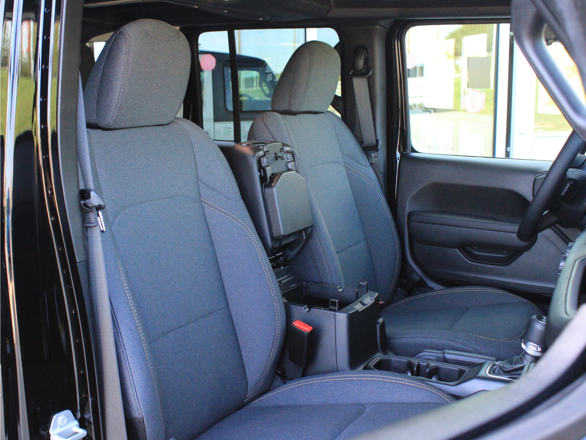 2027 Jeep Wrangler Sport S