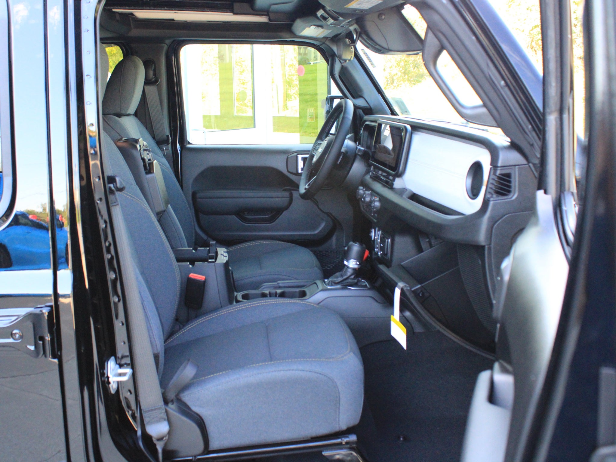 2027 Jeep Wrangler Sport S