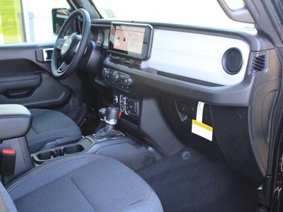 2027 Jeep Wrangler Sport S
