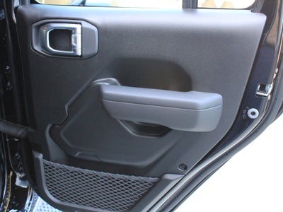 2027 Jeep Wrangler Sport S