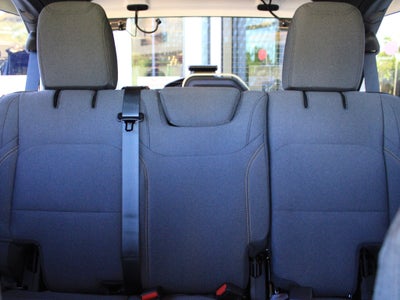 2027 Jeep Wrangler Sport S