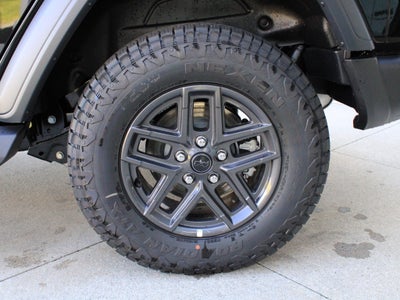 2027 Jeep Wrangler Sport S