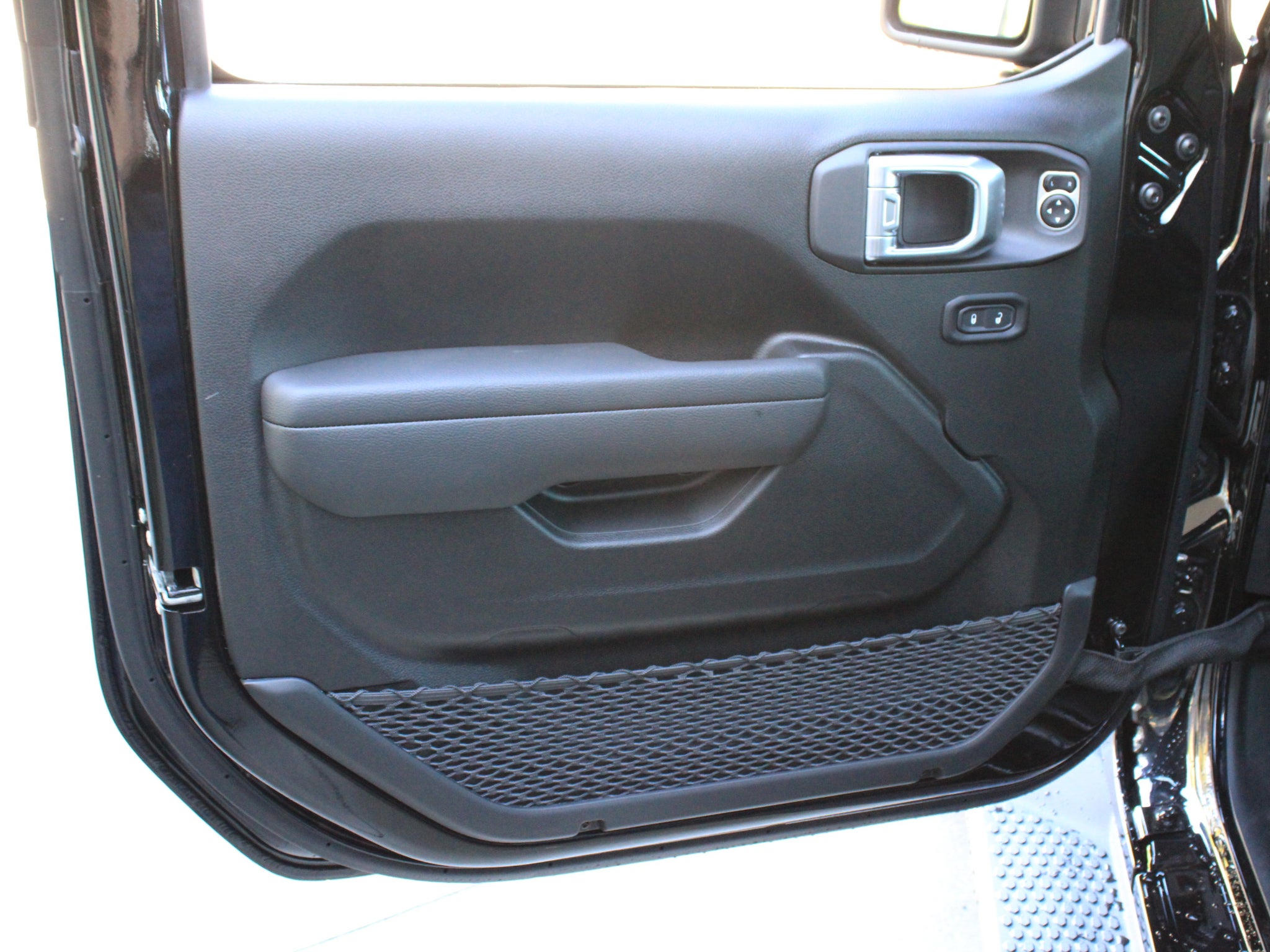 2027 Jeep Wrangler Sport S