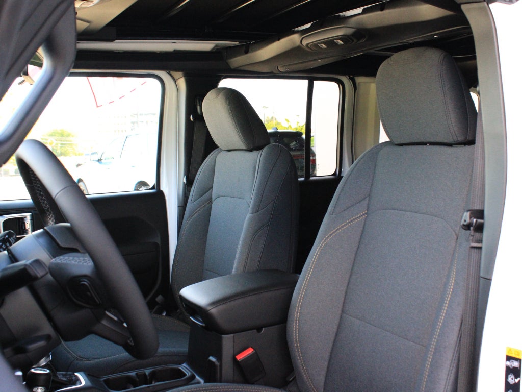 2027 Jeep Wrangler Sport S