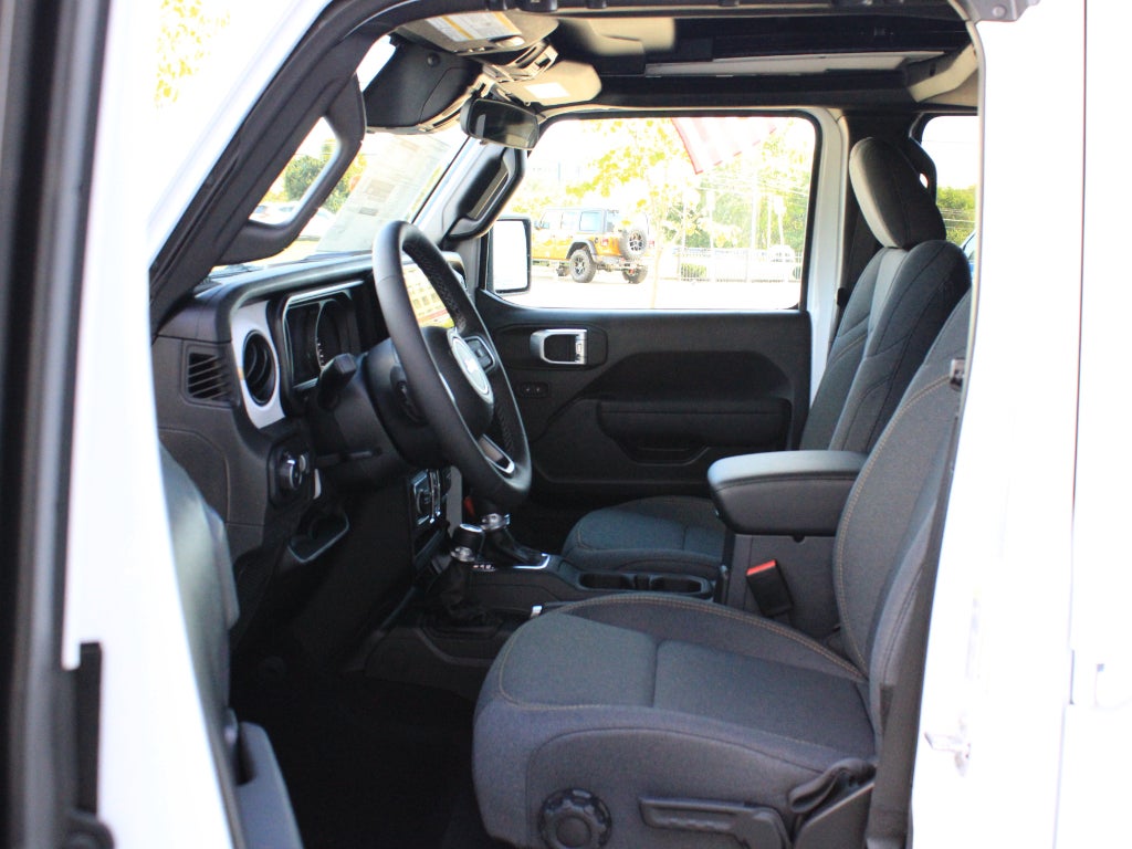 2027 Jeep Wrangler Sport S