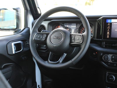2027 Jeep Wrangler Sport S