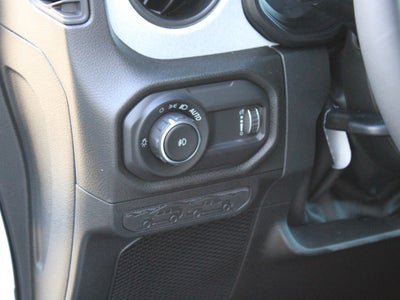 2027 Jeep Wrangler Sport S