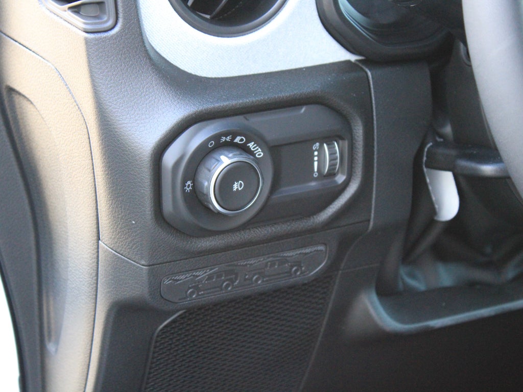 2027 Jeep Wrangler Sport S