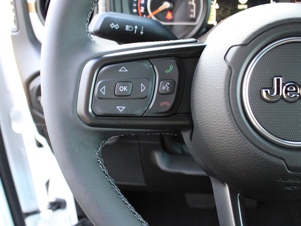2027 Jeep Wrangler Sport S