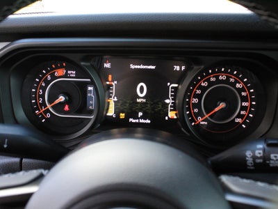 2027 Jeep Wrangler Sport S
