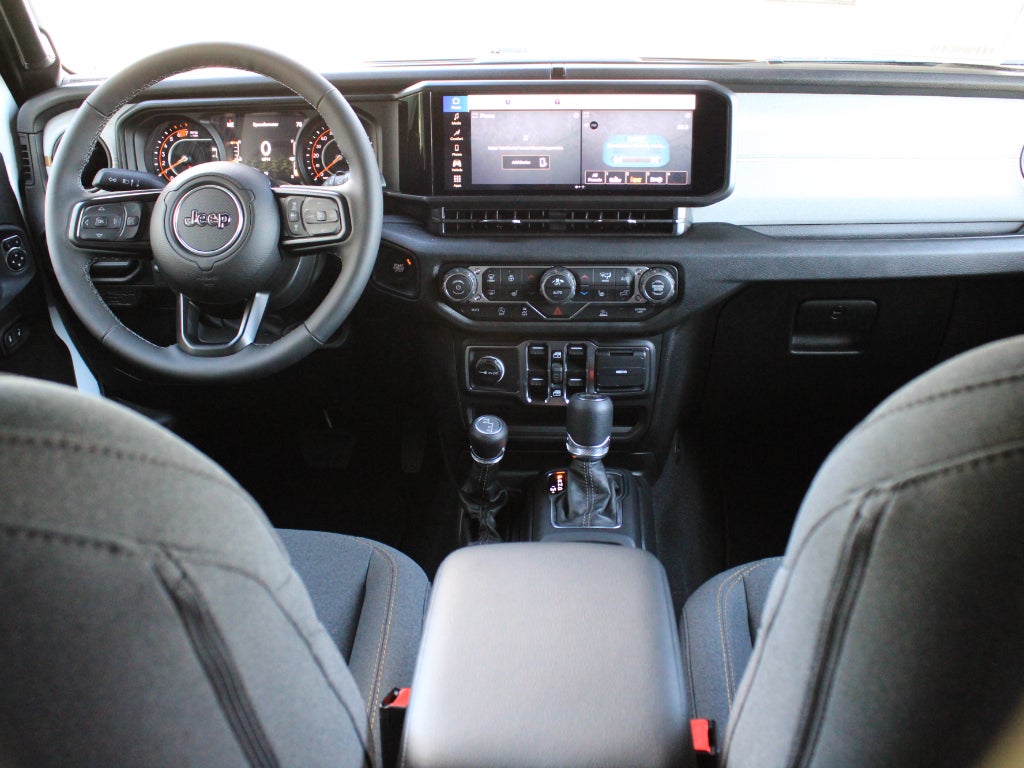 2027 Jeep Wrangler Sport S