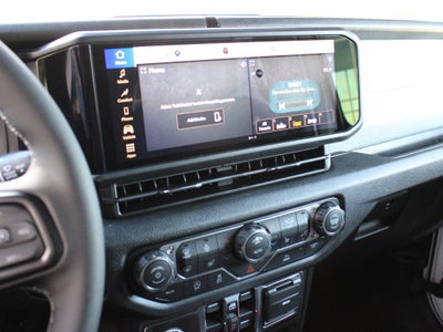 2027 Jeep Wrangler Sport S