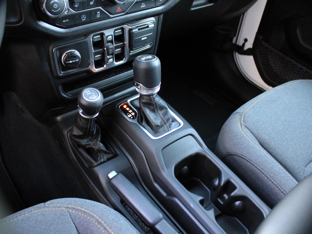 2027 Jeep Wrangler Sport S