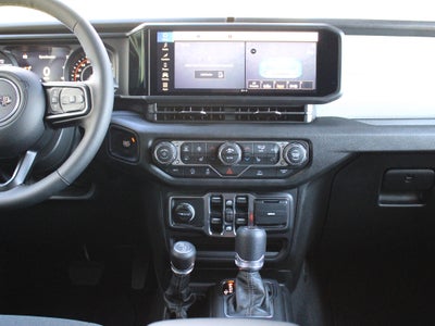 2027 Jeep Wrangler Sport S