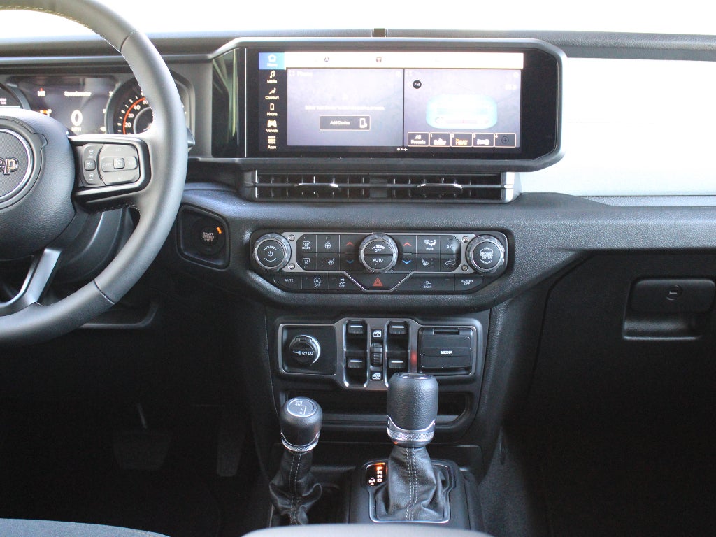 2027 Jeep Wrangler Sport S
