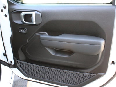 2027 Jeep Wrangler Sport S