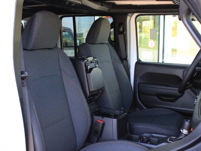 2027 Jeep Wrangler Sport S