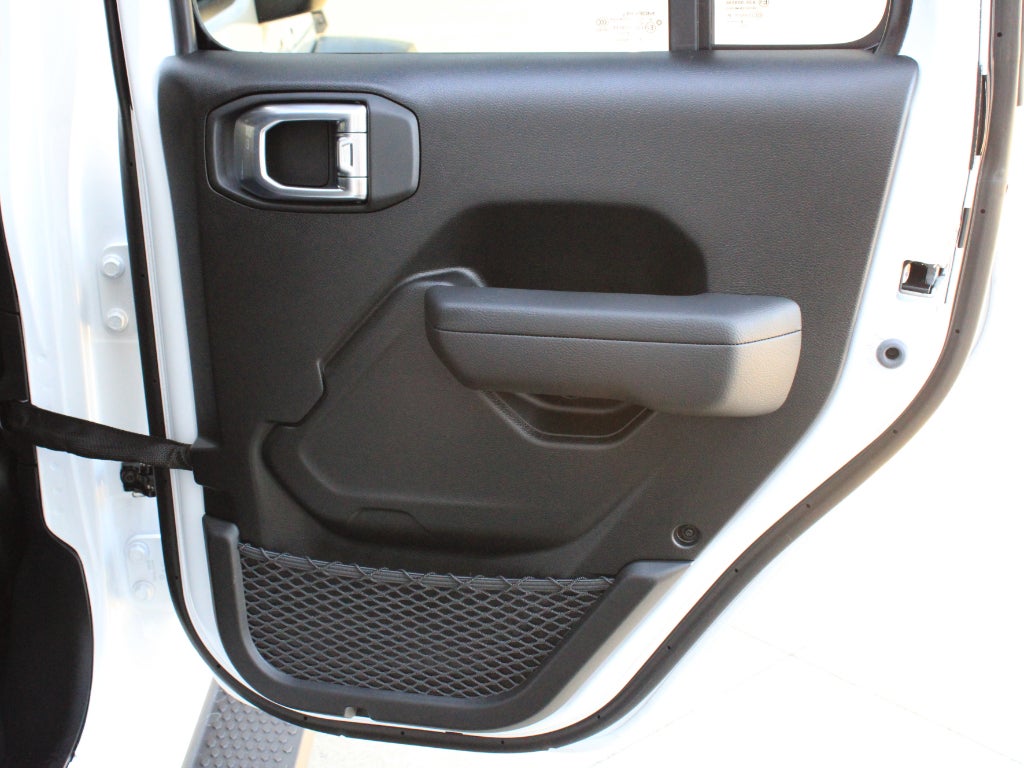 2027 Jeep Wrangler Sport S