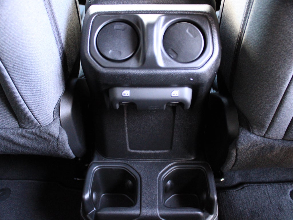 2027 Jeep Wrangler Sport S