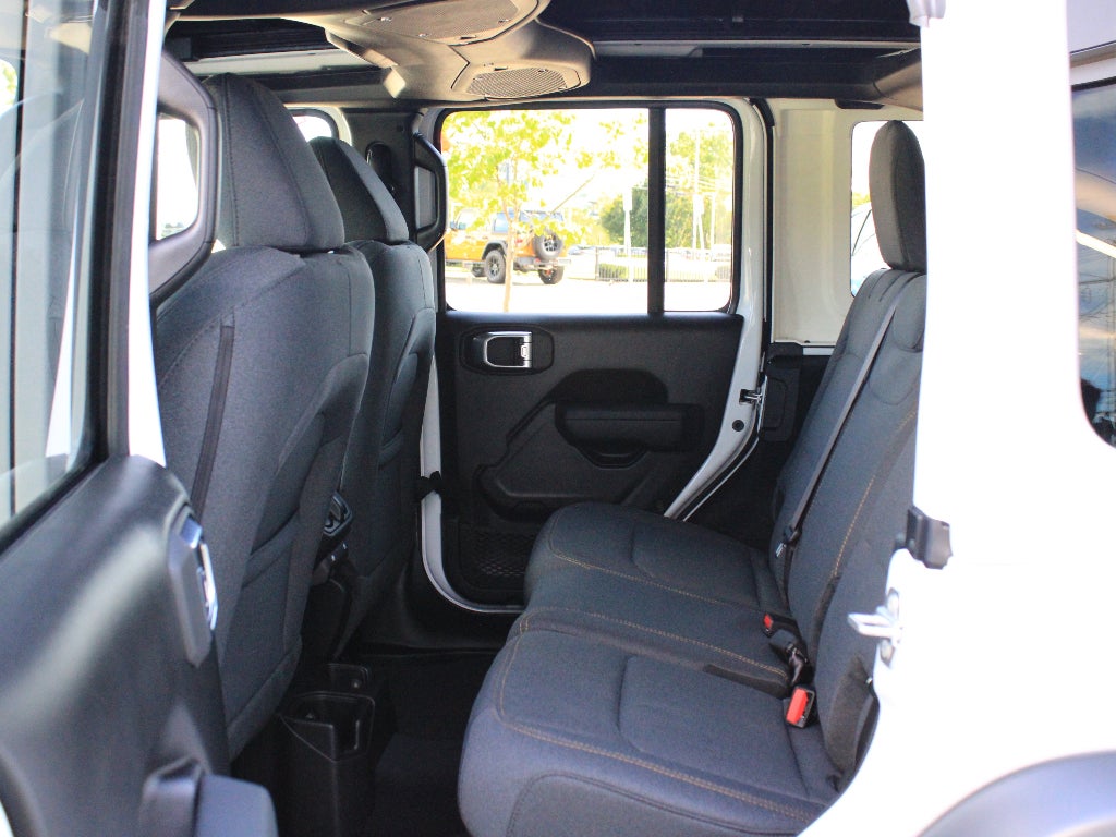 2027 Jeep Wrangler Sport S