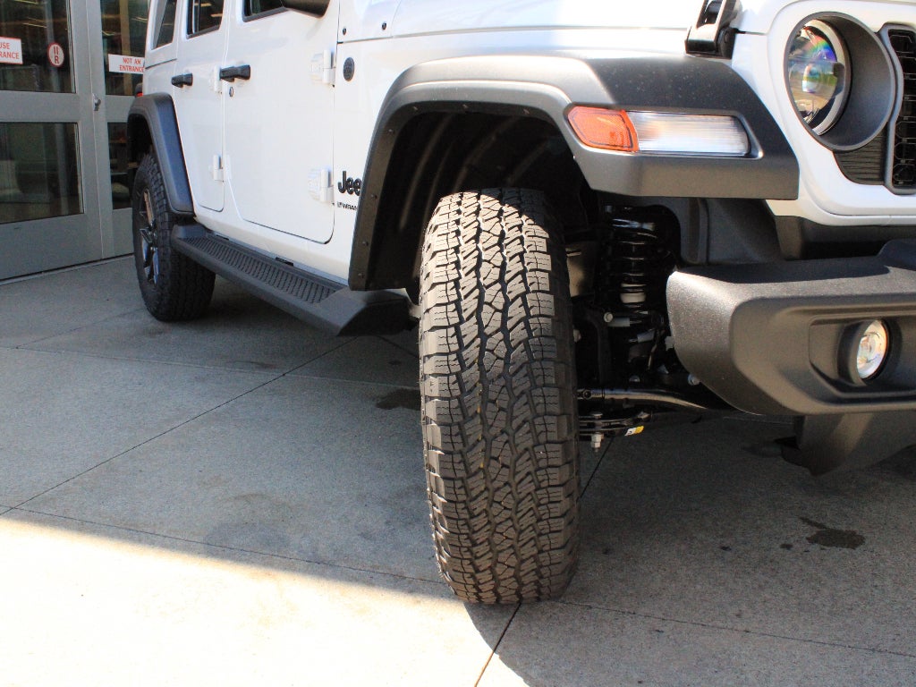 2027 Jeep Wrangler Sport S