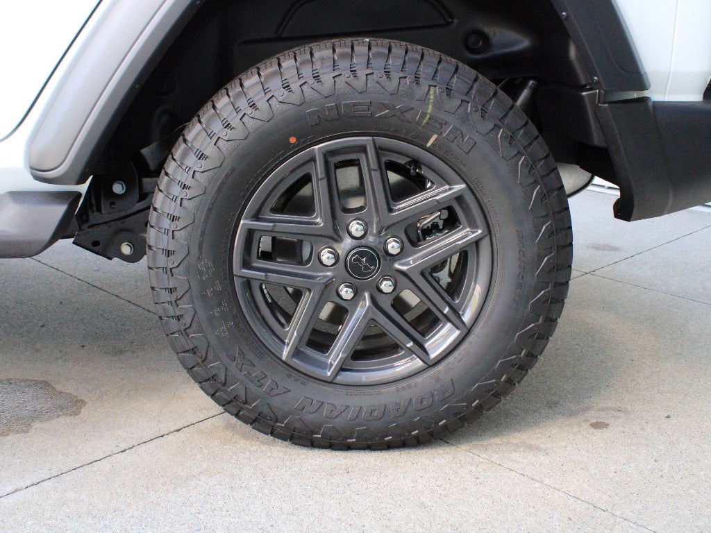 2027 Jeep Wrangler Sport S