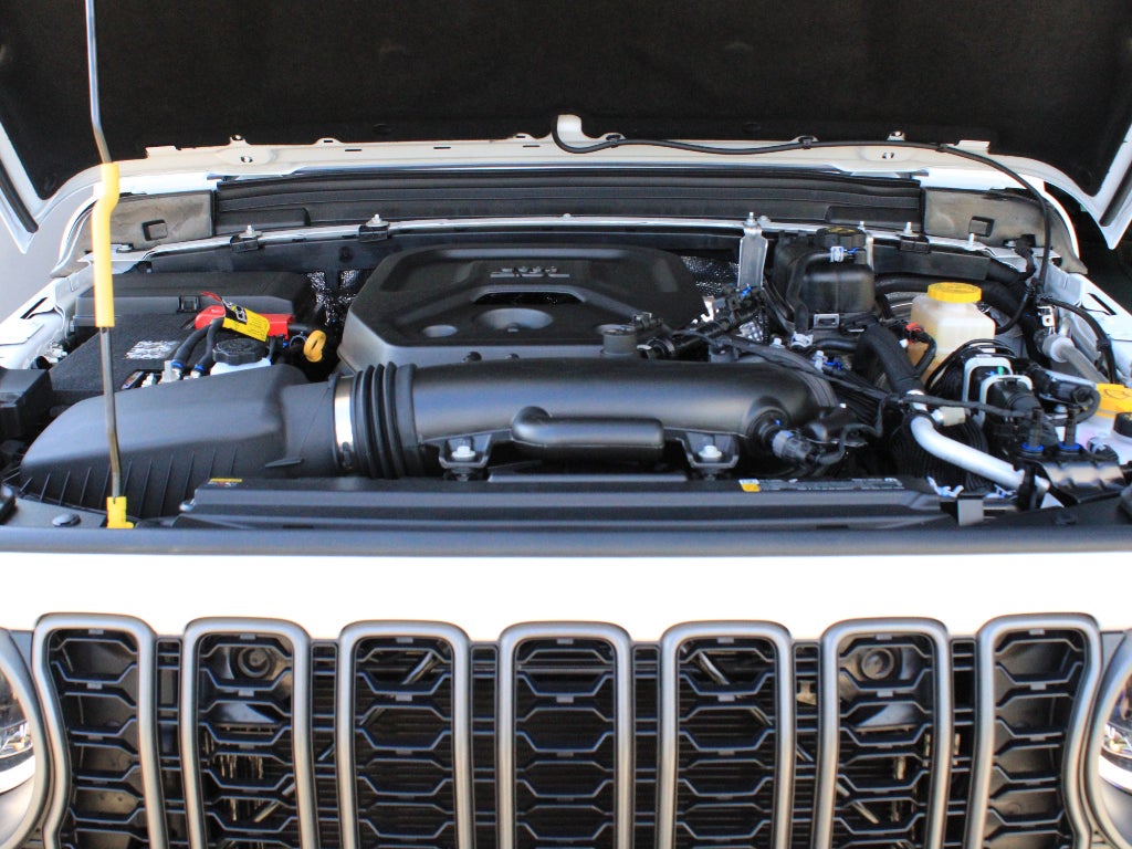 2027 Jeep Wrangler Sport S