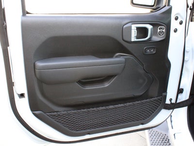 2027 Jeep Wrangler Sport S