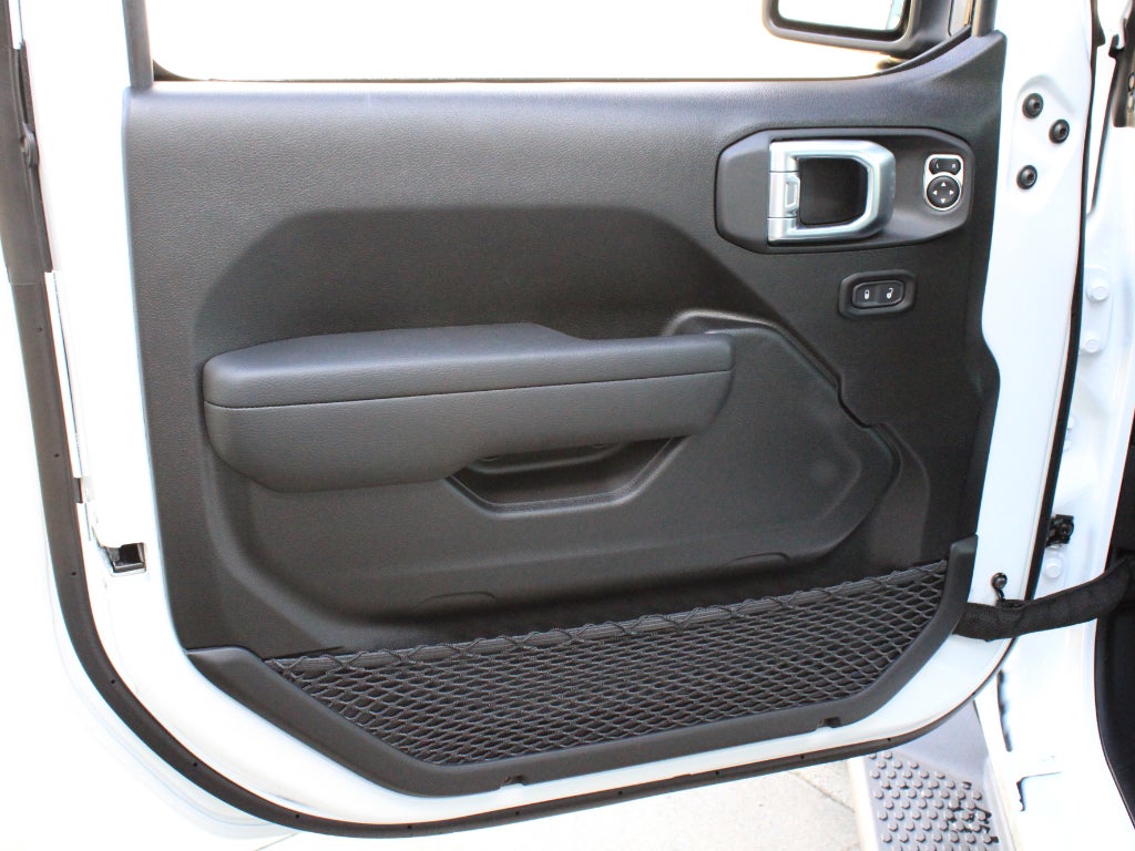 2027 Jeep Wrangler Sport S