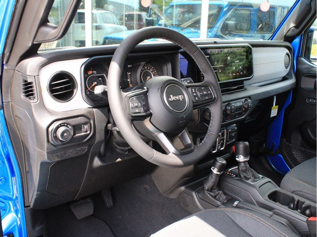 2026 Jeep Wrangler 85th Anniversary