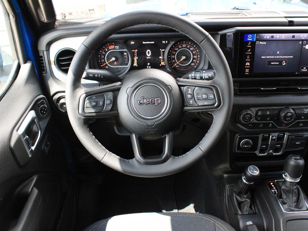 2026 Jeep Wrangler 85th Anniversary